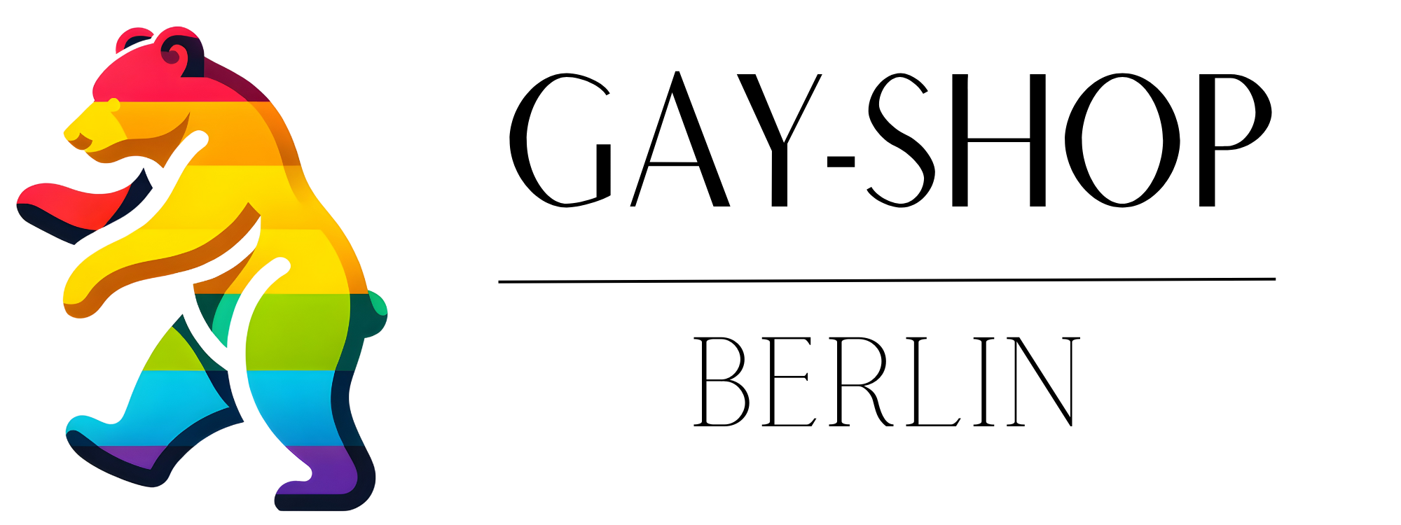 Logo Gay Shop Berlin (breit)
