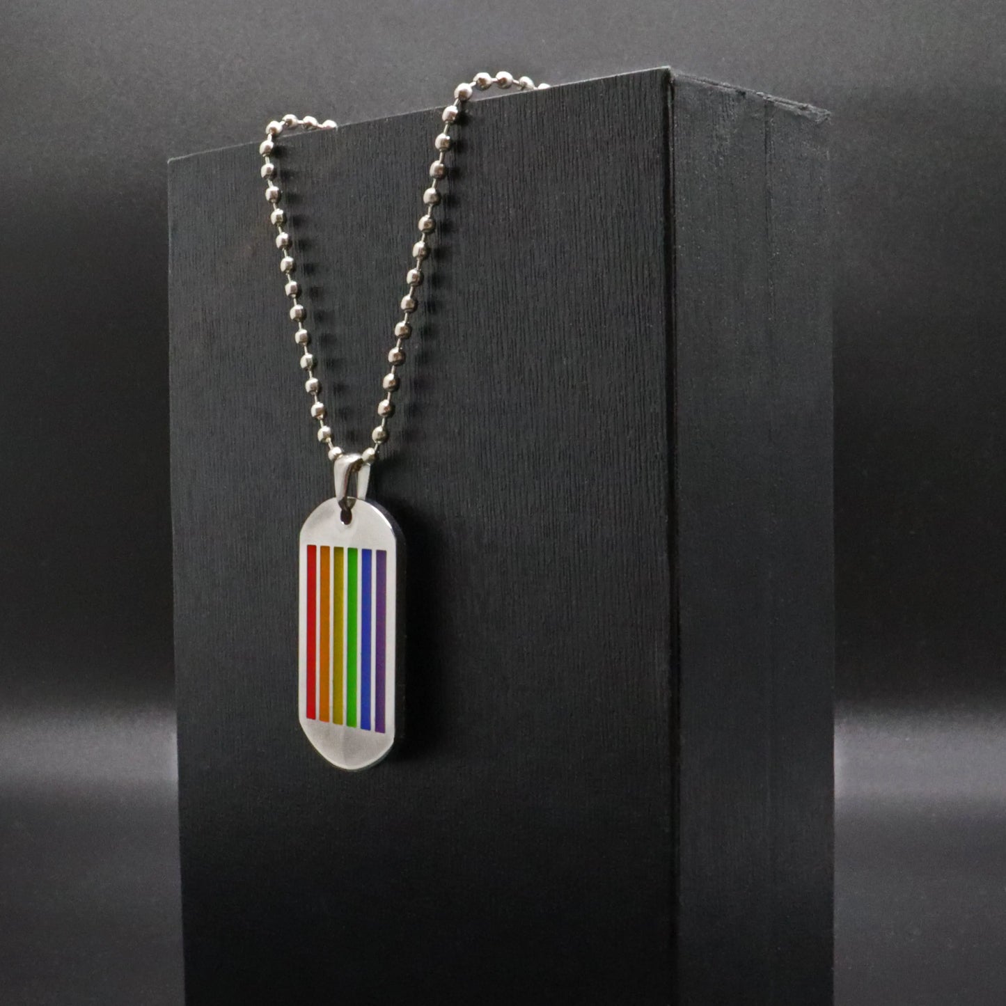 Dog Tag (Pride Edition)
