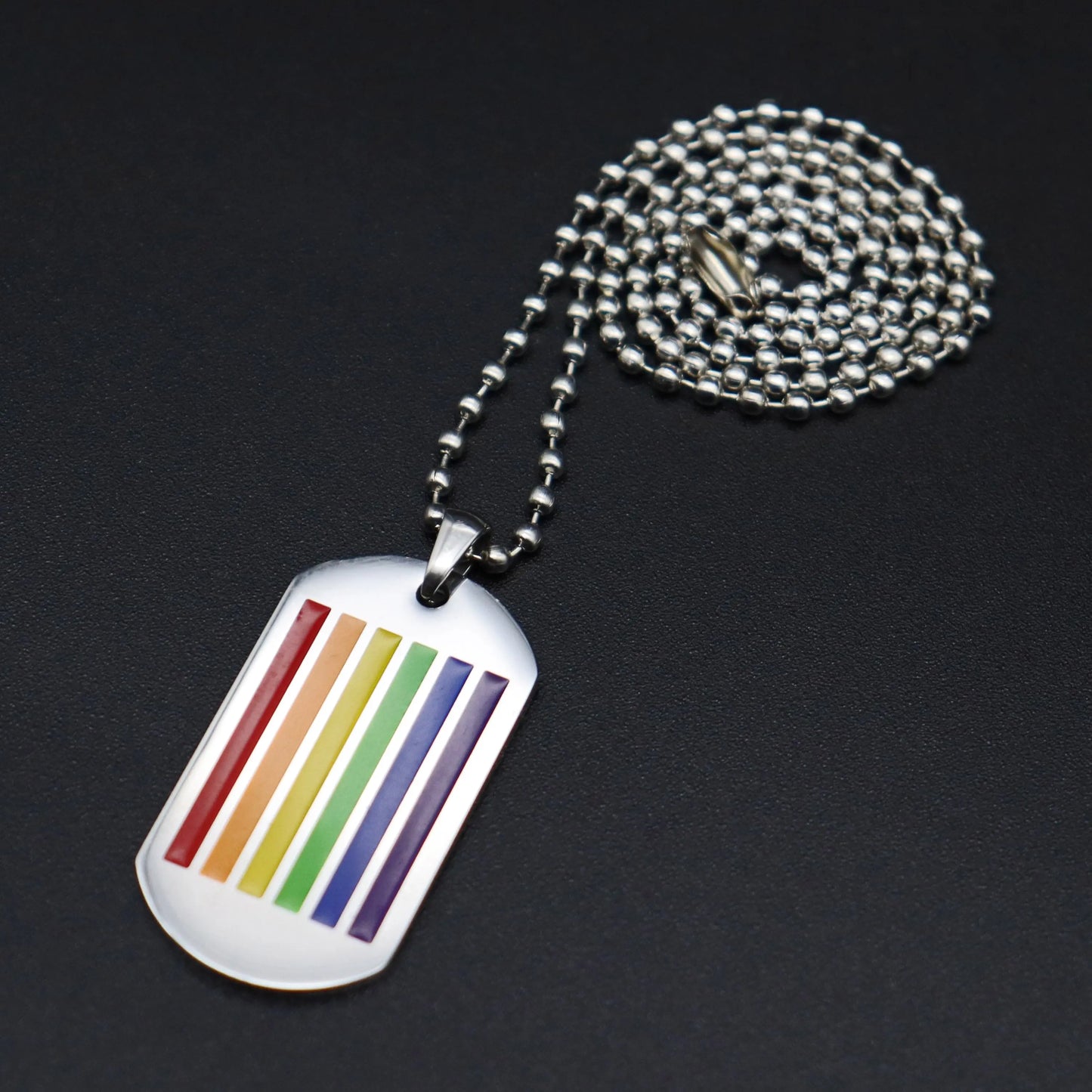 Dog Tag (Pride Edition)