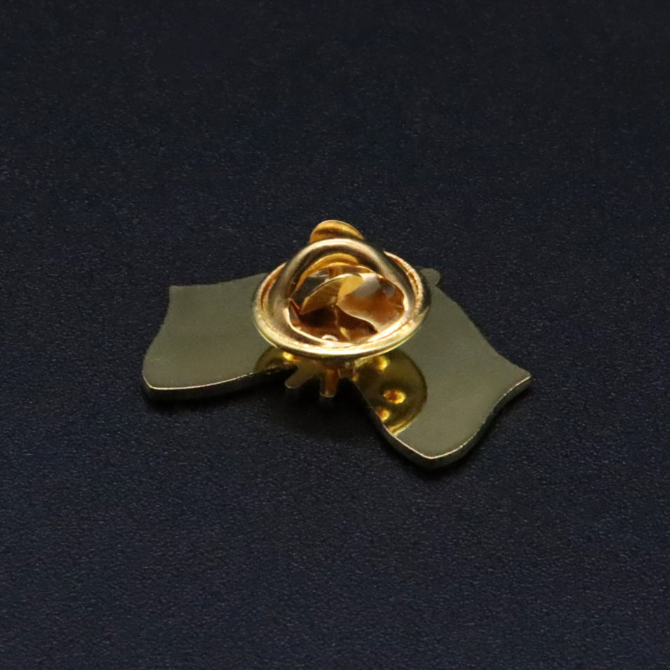 Ukraine Support-Pin (Rainbow Kombi-Anstecker)