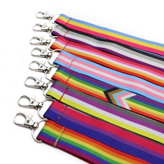 LGBTQ Schlüsselband (Pride)