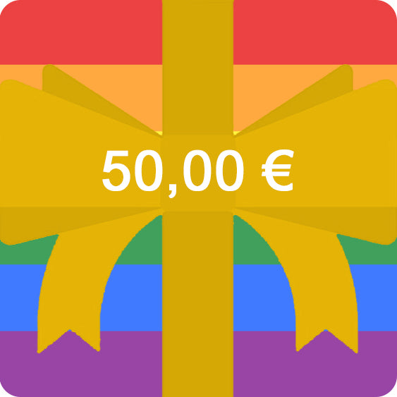 Geschenkgutschein für Gay Shop Berlin