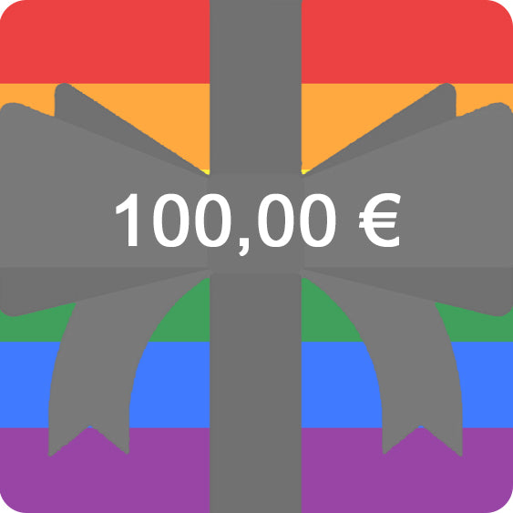 Geschenkgutschein für Gay Shop Berlin