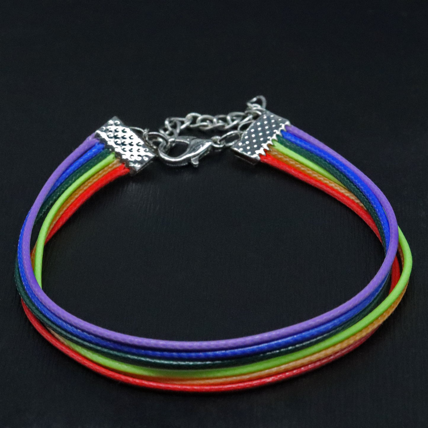 Streifen-Armband (Pride)