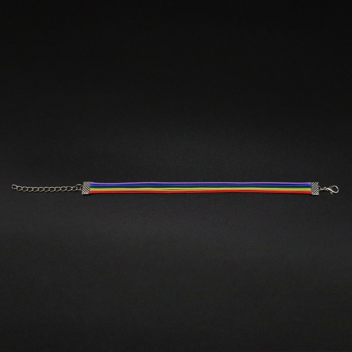 Streifen-Armband (Pride)
