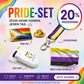 CSD Pride Set - 20% Rabatt!