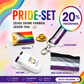 CSD Pride Set - 20% Rabatt!