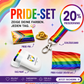 CSD Pride Set - 20% Rabatt!