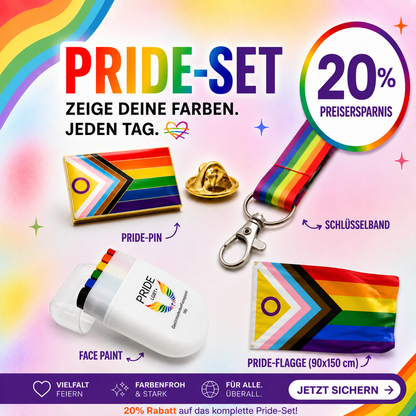 CSD Pride Set - 20% Rabatt!