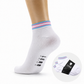 3x Pride Sneaker-Socken (Transgender)