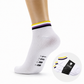 3x Pride Sneaker-Socken (Non-Binary)