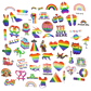 LGBTQ Sticker Set (Classic)