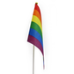 Pride-Minifähnchen (Classic)