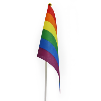 Pride-Minifähnchen (Classic)