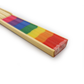 Pride-Fächer zusammengefaltet