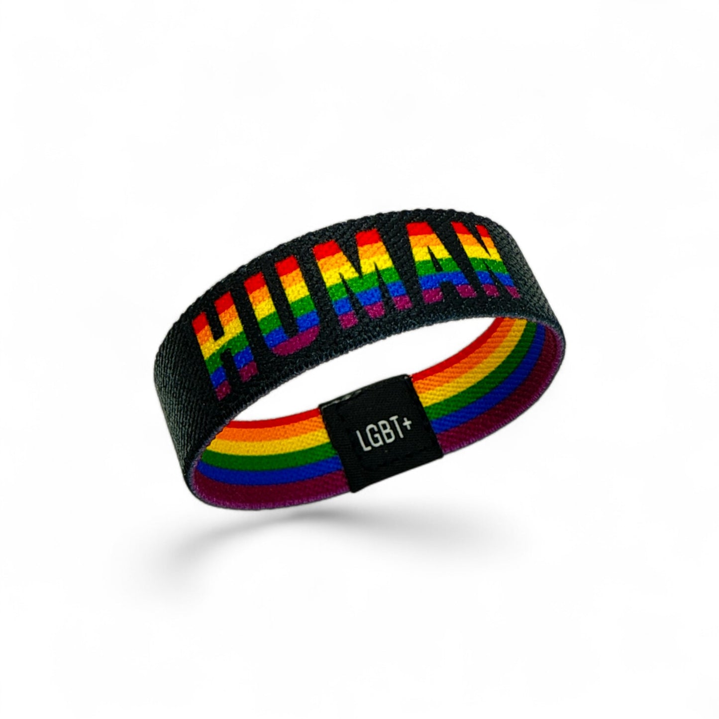 LGBT Armband Duo (Human-Seite)