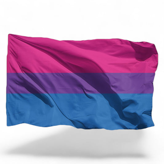 Bisexuelle Pride Flagge 90x60 cm