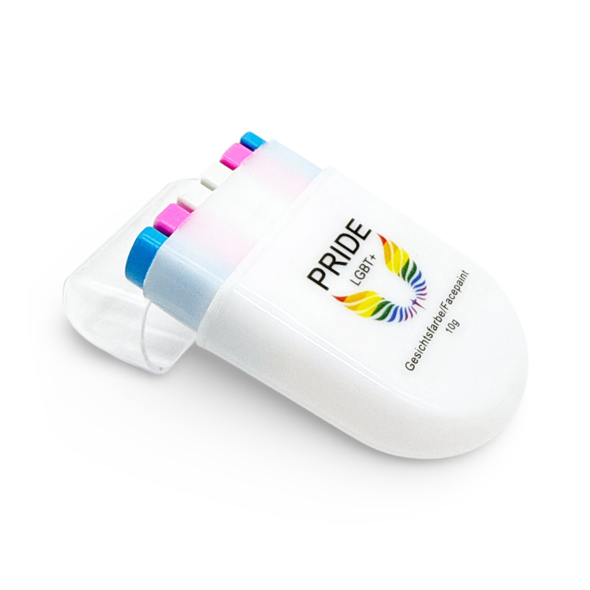 Facepaint Transgender