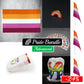 Lesbisches Pride Bundle (Advanced)
