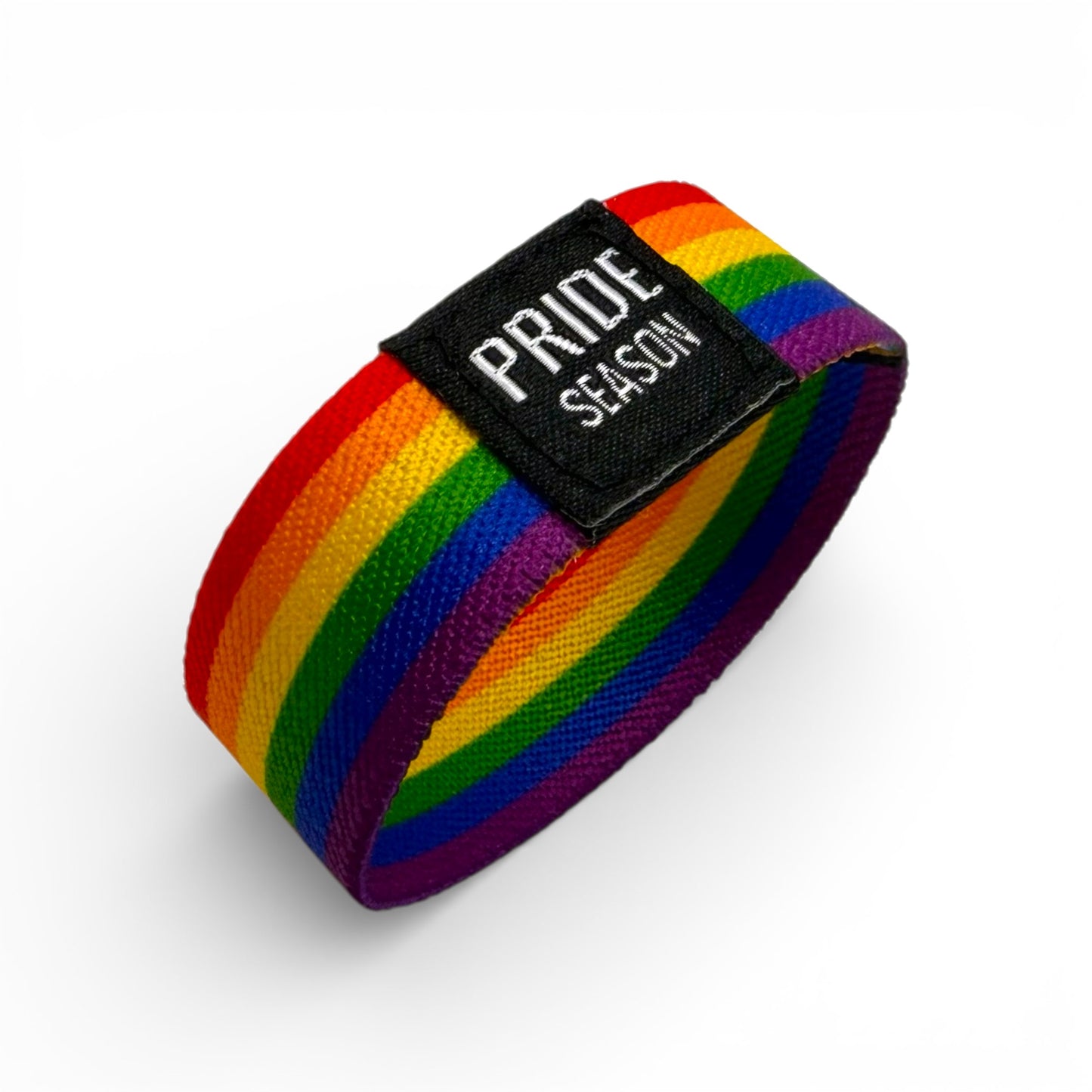2-in-1 Progress Pride Rainbow Armband (DUO)