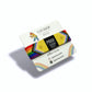 2-in-1 Progress Pride Rainbow Armband (DUO)