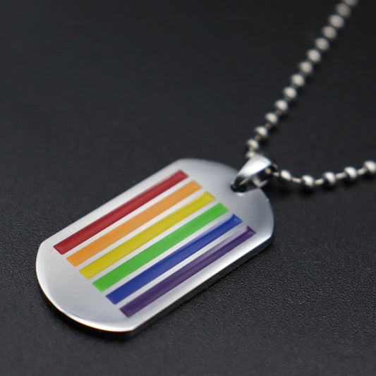 Dog Tag (Pride Edition)