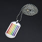 Dog Tag (Pride Edition)