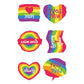 Gay Pride Tattoos (Sammlung)