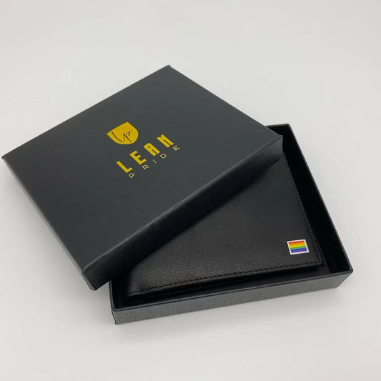 Geldbörse Rainbow-Flag