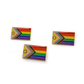 3x Progress Pride Pins (Sparset)