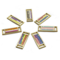 7 Varianten an Diversity Schnürsenkel Badges