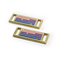 Diversity Schnürsenkel Badges - Stil: Bisexuell