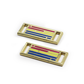 Diversity Schnürsenkel Badges - Stil: Pansexuell