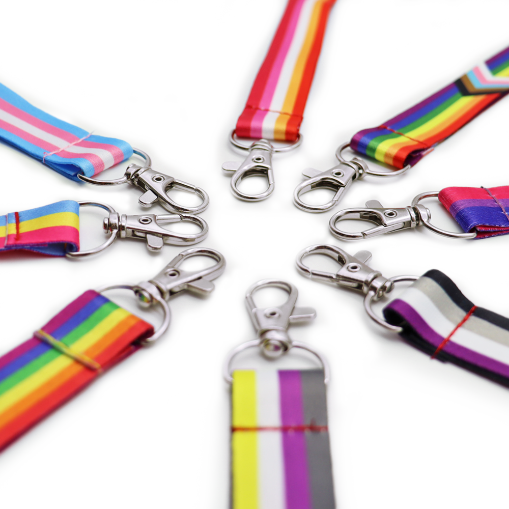LGBTQ Lanyard (Pride)