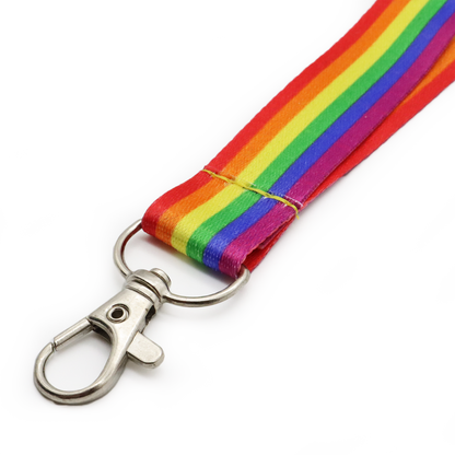 LGBTQ Lanyard (Pride)