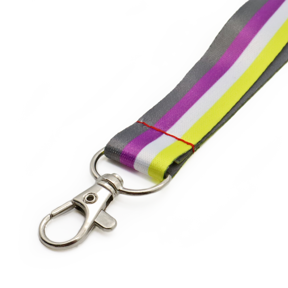 LGBTQ Lanyard (Pride)