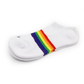 Classy Rainbow-Socken (Sneaker)
