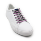 Diversity Pride-Schnürsenkel (Asexuell)