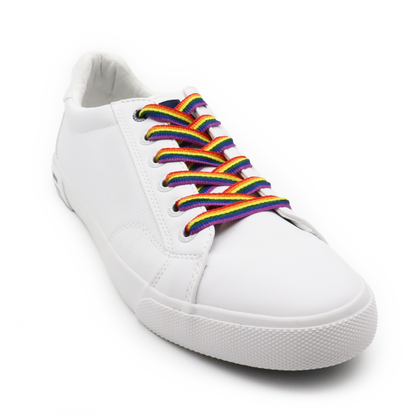 Diversity Pride-Schnürsenkel (Rainbow)