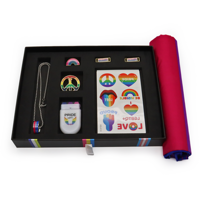 Happy Pride Box (Bisexuell)
