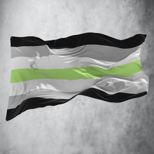 Agender Flagge (90x150 cm)