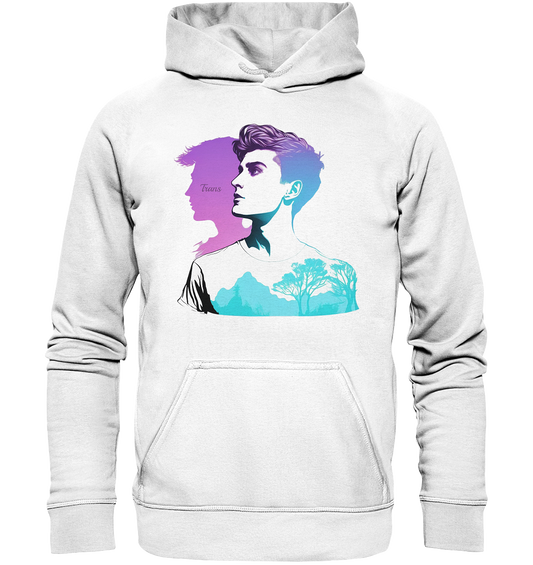 Trans Hoodie (Futuristic Edition)